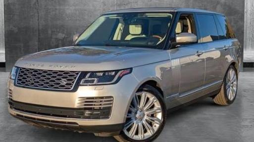 LAND ROVER RANGE ROVER 2019 SALGS5RE1KA563553 image